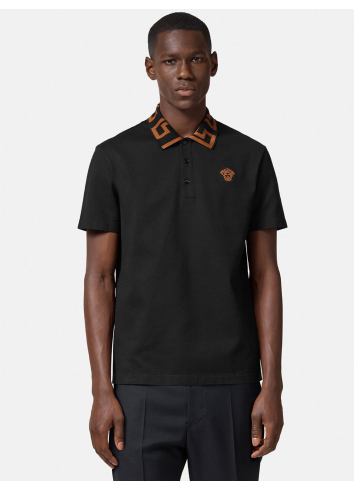 Áo polo Versace - 1VETE05J23003